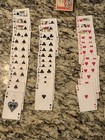 Vintage Budweiser Beer Playing Cards - Missing 2 Cards