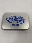 The Bar Mini Fidget Spinner We Fidget Red With Case Edc Metal