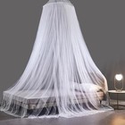 Mosquito Net Bed Cover Canopy Netting Dome Bed Tent Curtains Decoration