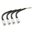 22 5cm 8 86in Motorcycle Light Lines Compatible With Yamaha 4pcs