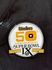 Larry Ogunjobi Game Worn Used Steelers Jersey With Patch - Steelers Coa