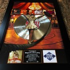 Big  Britney Spears   Circus   Platinum Music Award Vinyl Lp Record Cd