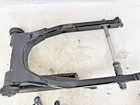 1995 Harley Flh Electra Glide Swingarm Rear Axle Arm Mounting Bracket Oem