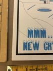 2003 Phish Winter Tour Poster Simpsons Homer Rare Art