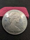 1965 Canada Silver Dollar  80