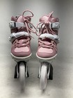 Ps Phuzion Argon Syncro 110 Skate Rose Womens 8 5  40 