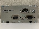 Oerlikon Leybold Vaccum Turbo Drive Td 400 Pump Controller 800073v0003   O360 