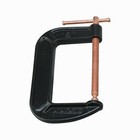 4pc Welder s Welding Clamp Set  12  F Bar Clamp  Locking C-clamp Pliers  Locking