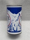 Vintage Columbus Ohio Beauty Busch Bavarian Straight Steel Beer Can