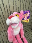 Vintage 1993 Dakin Pink Panther Plush Large Size Cartoon Stuffed Animal