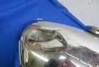 Triumph Pre Unit Chrome Oil Tank  Swing Arm Models  T120 Tr6 T110 6t