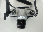Pentax Asahi  K1000 35mm Film Camera W 55mm Lens Film Tested   Working Great 