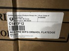 Jl Industries   Activar 1413f12 Steel Aed Cabinet Surface Mount Audible Alarm