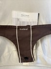 Baby Bjorn Bouncer Balance Soft Bouncer  Brown white