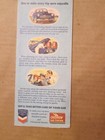 Chevron Highway Road Map Of Arizona And New Mexico 1949