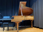 Steinway   Sons Model O 5 10  Restored Grand Piano
