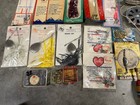 Lot Of Vintage Fishing Lures  And Miscellaneous