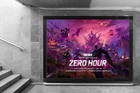 Fortnite - Hero Hour Poster