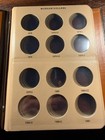 Dansco Morgan Dollar Albums 7178   7179 1878-1921 Complete 2-volume Set  empty 