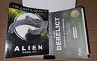 Eaglemoss Alien Derelict Ship Replica Hero Collector Model