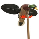 Mojo Outdoors Mallard Drake Spinning-wing Decoy W  Plug-in Remote  hw2533