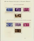 Bpa In Eastern Arabia Oman Complete Used Collection  British Postal Agencies In