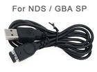 Usb Data Charger Power Cable Cord For Nintendo Ndsi 3ds New 3ds Xl Ll Gba Sp