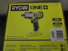 Ryobi One  18v 1 2 In Impact Wrench - Pcl265b