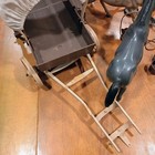 Vintage Bonanza American Character Wagon 3 Horses   Many Accessories 