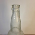 Antique Huebner Toledo Breweries Co Huebner Branch Clear Embossed Beer Bottle Ra