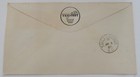 Prince George To Takla Landing Canada June 3 1937 First Flight Airmail