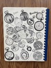 Roy Ehrhardt Foreign American Pocket Watches Book 3 Identification Price Guide