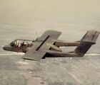 Vtg Us Air Force Photos Rockwell Ov-10 Bronco Twin Turbo-prop