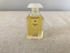 Vintage Gucci No 3 Mini Parfum Glass Bottle Travel