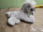 Vintage 1979 Dakin Utopia Unicorn  28-1100 Plush 8  Stuffed Animal W  Tag