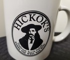 Hickok s Deadwood  South Dakota  Where The West Was Won Off White Coffee Mug Cup