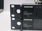 Shure Ur4d X1 Band  944-952 Mhz Dual Wireless Receiver With Ua820x Antennas