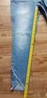 1822 Denim Jeans Women   s Size 6 Skinny Distressed Denim Grunge Fade 