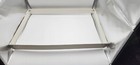 Molded Fiberglass 1761011537 Full-size Fiberglass Sheet Pan Extender - 2 h