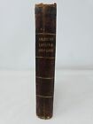 Antique Book 1851 First Ed  American Lawyer Business Man   s Form Book Maps