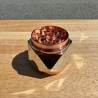 Hexagon Herb Grinder Spice Crusher