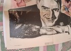 My Life With Caroline   Ronald Coleman  1 Sheet Size Movie Poster 1941 Rko