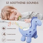 Baby Sleep Soother Pillow Pets Dream Lites Dinosaur Projector Plush Toys For    