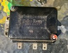 Rebuilt Delco-remy   Voltage Regulator   Vintage Original