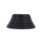 All-metal Step-up down Filter Adapter Ring 40 5-43mm To 40 5-82mm For Lens