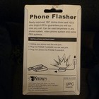 Krown Krn-pf200 Phone Flasher - 180   Dome Cover   10cd Ultra Bright Led