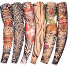 Yariew Temporary Tattoo Sleeves For Men Arm Sleeves For Men