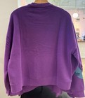 The Little Mermaid Villains Ursula Purple Crewneck Pullover 2025
