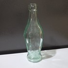 1915 Coca-cola Hobbleskirt Evolution Coke Glass Bottle Rare Atlanta Ga Htf