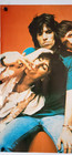 Vintage 1978 Rolling Stones Poster Raindrop Productions 20  X 28 